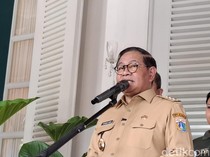 Kelakar Pramono soal Final Piala Dunia: Argentina Kalah, Saya Diledek Istri