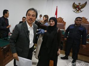 Perkara Ijazah Jokowi Lanjut Pembuktian Usai Perlawanan Roy Suryo Kandas