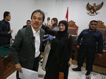 Video: Praperadilan Roy Suryo Ditolak, Status Tersangka Sah