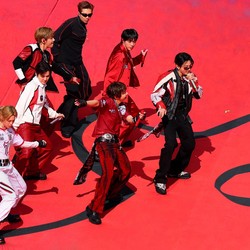 Baju BTS di Final Piala Dunia 2026 Dilelang, Jersey Jimin Jadi Rebutan