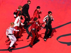 Baju BTS di Final Piala Dunia 2026 Dilelang, Jersey Jimin Jadi Rebutan