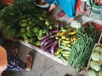 Harga Sayur di Kota Pasuruan Naik, Timun dan Sawi Sampai Dua Kali Lipat