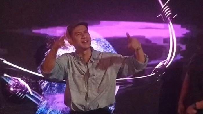 Herjunot Ali di Soundrenaline 2026