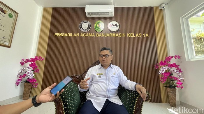 Humas Pengadilan Agama Kelas 1A Banjarmasin Subhan