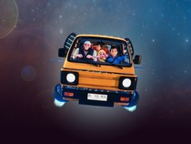 Kesan Sinematik-Futuristik dalam First Look Ibra The Movie: Menembus Langit