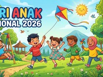 Tema Hari Anak Nasional 2026 Lengkap Subtema dan Penjelasannya