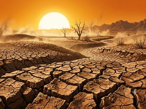 Kekeringan Meteorologis, Ini Kontak Darurat di Jatim untuk Lapor