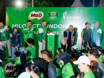 Ribuan Pelari Ramaikan Indonesia Race 2026 di Bandung