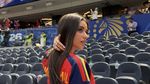 Spanyol Juara, Ines Garcia, Kekasih Lamine Yamal, Ikut Disorot Lewat Potret Liburan