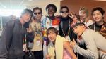 Keseruan BTS di Balik Kamera Halftime Show Final Piala Dunia 2026