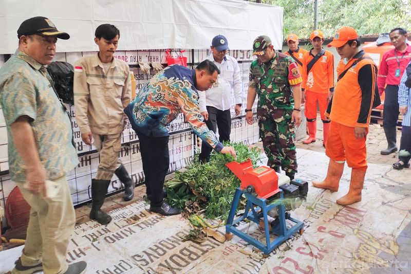 Jakarta Mulai Tinggalkan Open Dumping, Warga Didorong Pilah Sampah dari Rumah