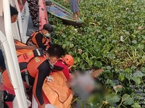 Jatuh dari Kapal, ABK Tewas Tenggelam di Sungai Musi