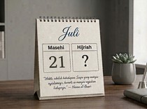 Hari Ini 21 Juli 2026 Tanggal Berapa Hijriah? Cek Kalender Resmi Kemenag