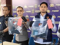 Pelaku Penembakan Brutal di Bar Canggu Positif Narkoba!