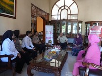HUT Bhayangkara ke-80, Kapolresta Sidoarjo Anjangsana ke Purnawirawan Polri
