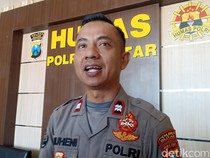 Oknum Polisi Blitar Positif Sabu Terancam Dipecat