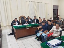 Terdakwa Kasus Korupsi MFF Bicara Awal Mula Acara Dibuat