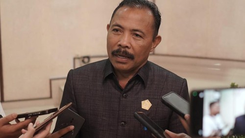 Ketua DPRD Buleleng Ketut Ngurah Arya. (Foto: Dok. DPRD Buleleng).