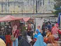 Nasib Korban Kebakaran di Lubuklinggau, Harta Ludes-Terpaksa Mengungsi
