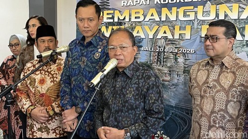 Koster ungkap tender Tol Gilimanuk-Mengwi direncanakan akhir tahun, Senin (20/7/2026)