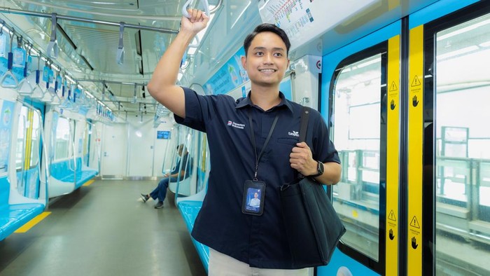 Kurangi Emisi Karbon, TASPEN Ajak Karyawan Terapkan Kebiasaan Komuting