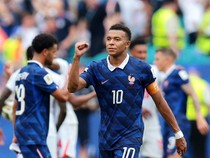 Kylian Mbappe Raih Sepatu Emas Piala Dunia 2026