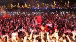 La Furia Roja Juara, Ribuan Fans Rayakan Kemenangan di Landmark Spanyol