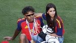 Potret Romantis Lamine Yamal dan Pacar Usai Spanyol Juara Piala Dunia 2026
