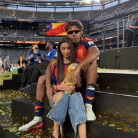 Pacar Lamine Yamal Nangis Dihujat Netizen Usai Spanyol Juara Piala Dunia