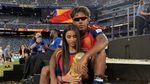 Spanyol Juara, Ines Garcia, Kekasih Lamine Yamal, Ikut Disorot Lewat Potret Liburan