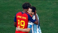 Viral Angka Istimewa 19 untuk Lamine Yamal, Jersey Hingga Messi di Piala Dunia