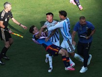 FIFA Investigasi Kericuhan Final Piala Dunia 2026, Argentina Jadi Sorotan
