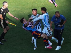 Paredes Bodo Amat Dihujat Usai Aksi Brutal di Final PD 2026