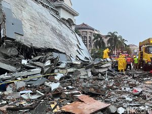 5 Fakta Ledakan di Perumahan Elite Medan