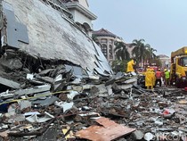 Polda Sumut Turunkan Tim Jibom dan Labfor Selidiki Ledakan Rumah di Medan