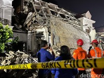 Identitas Korban Ledakan di Rumah Mewah Medan