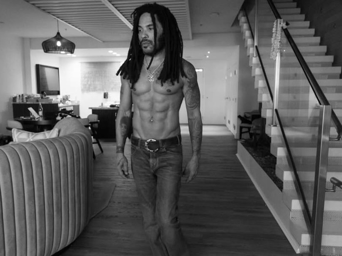 Lenny Kravitz