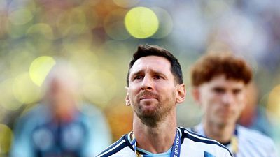 Daftar Gelar Lionel Messi Bersama Timnas Argentina