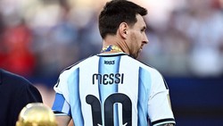 Messi di Piala Dunia 2026: Gagal Juara, Rekornya Disalip Mbappe