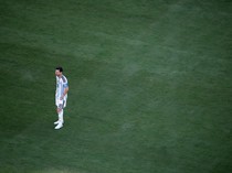 Curhat Pilu Lionel Messi Usai Argentina Dijegal Spanyol di Final Piala Dunia