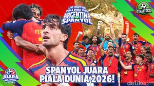 Video: Kalahkan Argentina, Spanyol Jadi Juara Piala Dunia 2026