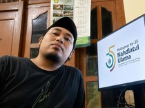 Logo Muktamar ke-35 NU: Kisah, Makna & Filosofi Karya Alumnus Pesantren Langitan