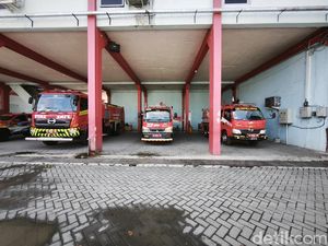 Pemkot Semarang Buka Suara soal Anggaran Mobil Damkar Kena Efisiensi