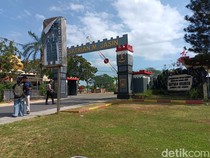 Bupati Lombok Barat Diduga Dititipkan di Mako Brimob Polda NTB