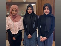 Icha Chellow dan Mala Agatha Hapus Video Lagu Berbau Porno, Kasus Tetap Lanjut