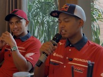 Cerita Mario Aji Jadi Sopir Pribadi Veda, Kena Tilang di Eropa