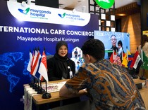 Mayapada Hospital Kuningan Luncurkan Layanan Khusus Ekspatriat