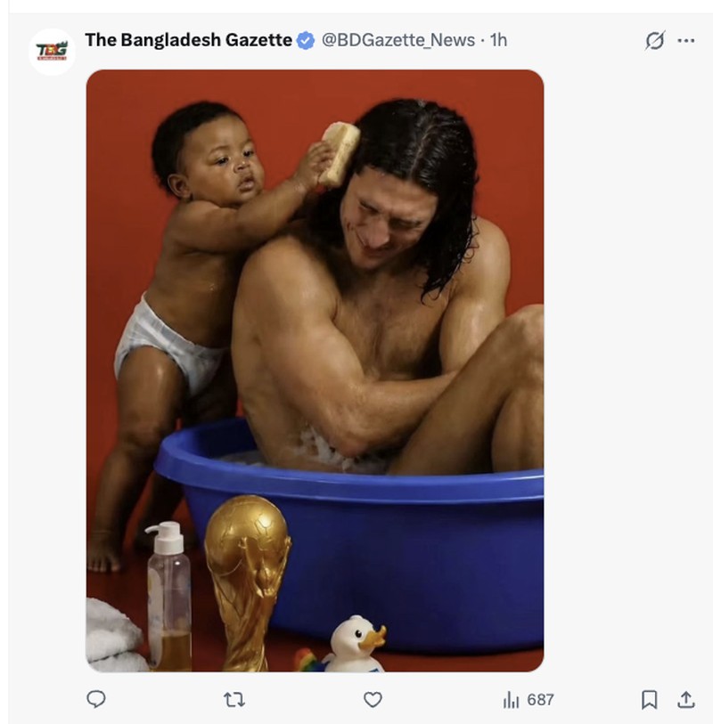 Meme Yamal Messi