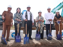 Mentan Apresiasi Kinerja Ahmad Luthfi, Jateng Bakal Dapat 7 Ribu Pompa Air