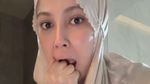 Miskah Shafa Hamil Lagi, Dirayakan Keluarga hingga Pak Muh Sujud Syukur